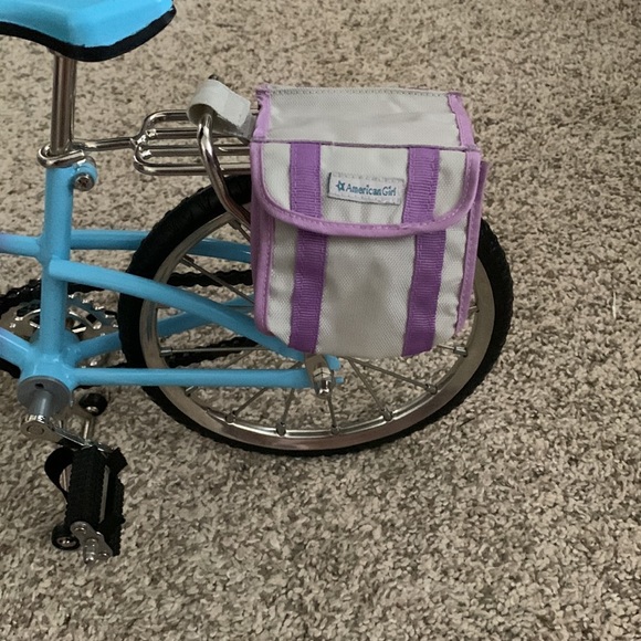 American Girl Doll Bicycle - Picture 2 of 8